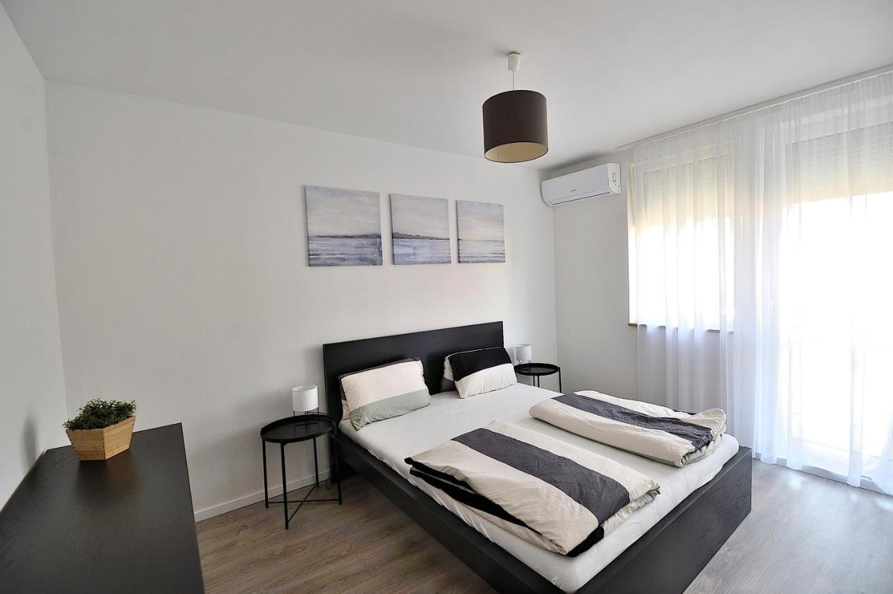Best Apartman Lelle Balatonlelle Exteriér fotografie